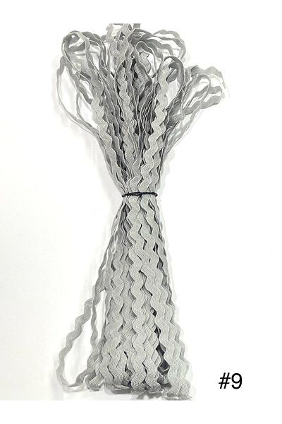 karantuhafiye Zigzag Water Stone Strip – 10 Meters