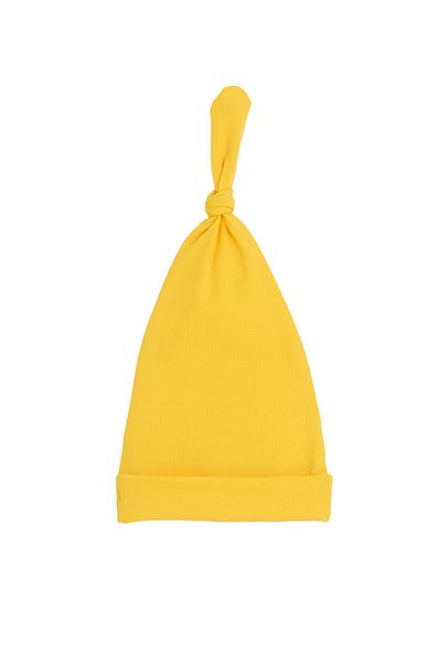 Babygiz Newborn Girl Boy Baby 100% Cotton Combed Extra Soft Lightweight Anti-Sweat Beanie 0-6 Months