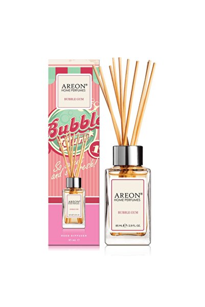 Areon Classic Bubble Gum 85 Ml Bambu Çubuklu Oda Kokusu