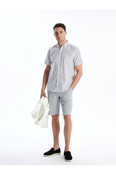 LC Waikiki New Season Standard Style Men's Shorts - S5G217Z8