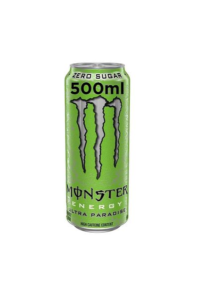 MONSTER Energy Ultra Paradise Zero Sugar, Energy Drink 500ml