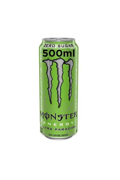 MONSTER Energy Ultra Paradise Zero Sugar, Energy Drink 500ml