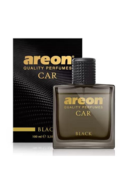 Areon Areon Car Perfume 100 Ml Black Oto Araç Parfümü