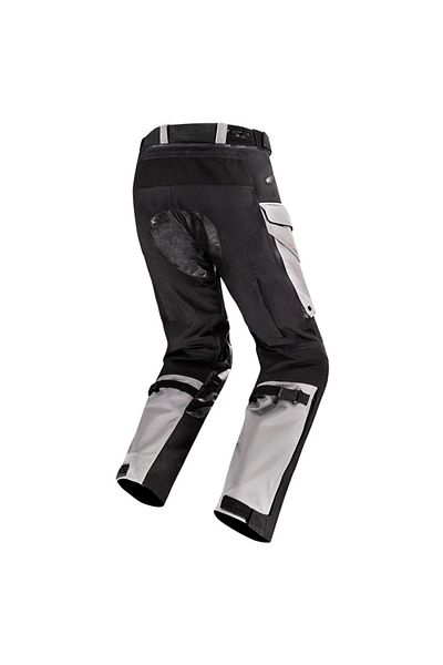 LS2 Apollo Pants Black-Grey
