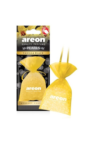 Areon Pearls Vanilla Black Oto Araç Kokusu
