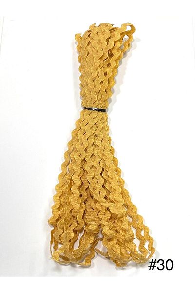 karantuhafiye Zigzag Water Stone Strip – 10 Meters