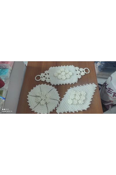 Kevser nur tuhafiye Dowry fiber set