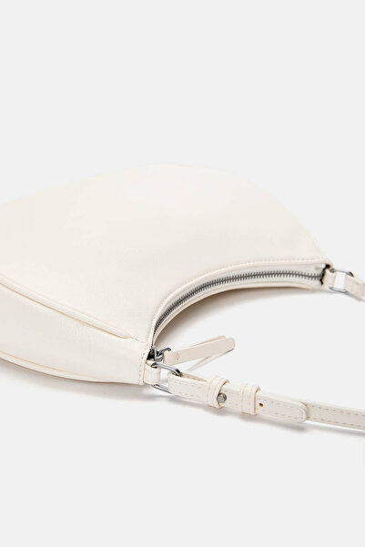 Pull & Bear Half-moon shoulder bag