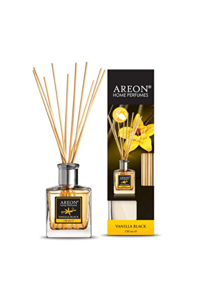 Areon Areon Lux Vanilla Black 150 Ml Bambu Çubuklu Oda Kokusu