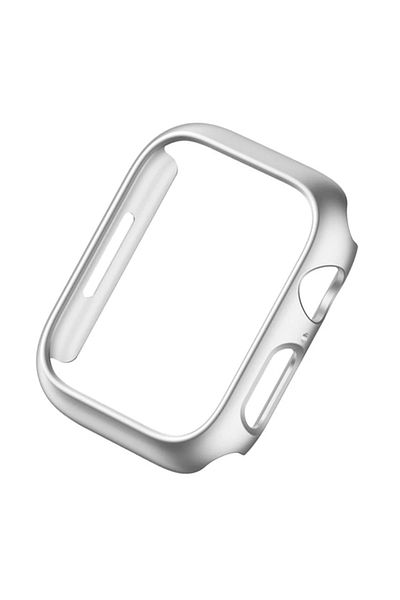 Choice 44mm series 654SE Silver Cover for Apple Watch Case 45mm 41mm 44mm 40mm 42mm 38mm 46 49 mm Accessori