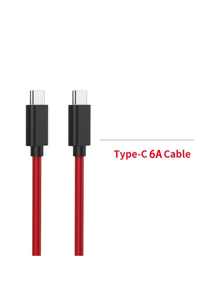 Choice شاحن سريع 2 متر بتقنية PD بقدرة 80 وات 120 وات 135 وات 6 أمبير لهاتف N...