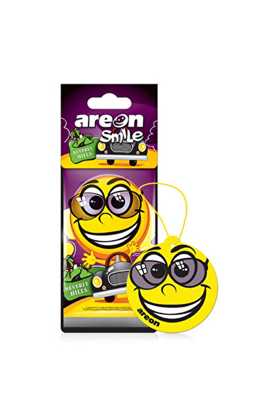 Areon Smile Dry Beverly Hills Oto Araç Kokusu