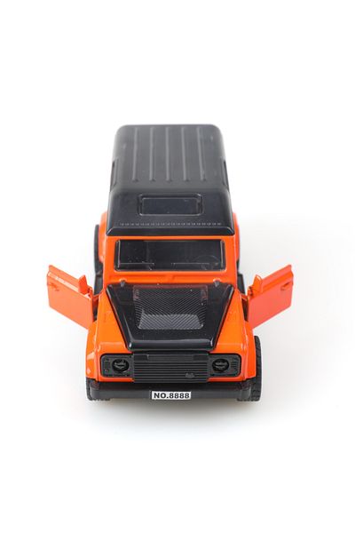 Choice orange Simulated super cool metal car model for children's cars, sports cars, and return ornaments