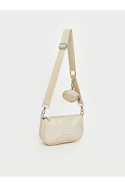 LC Waikiki New Season Adjustable Strap Girl's Shoulder Bag - S5L935Z4