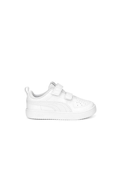 Puma Rickie V Inf Baby Casual Shoes 39132801 White