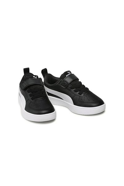 Puma Rickie Ac+ Ps Children's Casual Shoes 38583611 Black