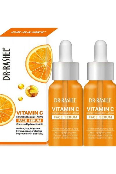 DR.RASHEL BEAUTY ELIXIRS Vitamin C Brightening And Anti-Aging Facial Serum