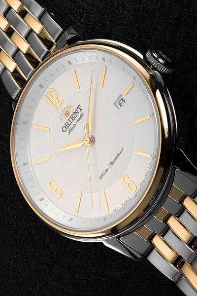 Orient Ra-Ac0J07S10B Automatic Men's Wristwatch
