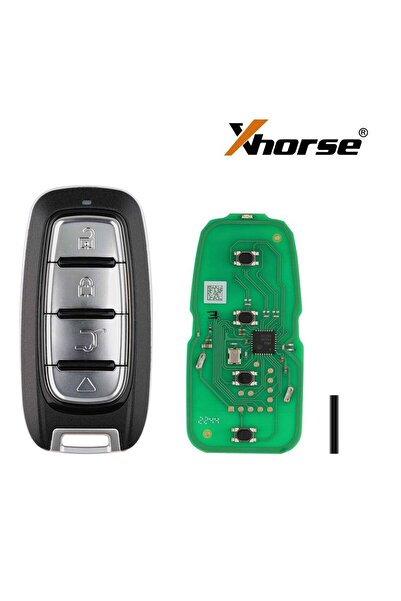 choice2 Choice XSCH01EN XHORSE XM38 XS Series Smart Key XSKFF0EN XSCH01EN XSL...