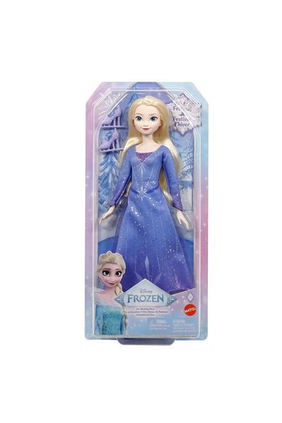 Frozen DISNEY FROZEN ELSA SKATING DOLL