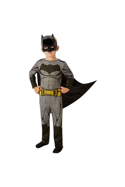 DC Batman vs Superman costume for boys 128 cm 7-8 years