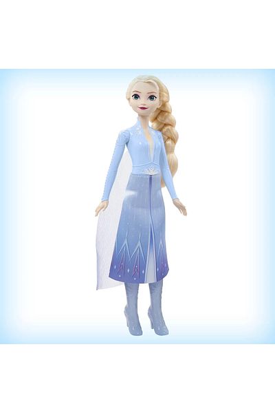 Frozen DISNEY FROZEN ELSA DOLL