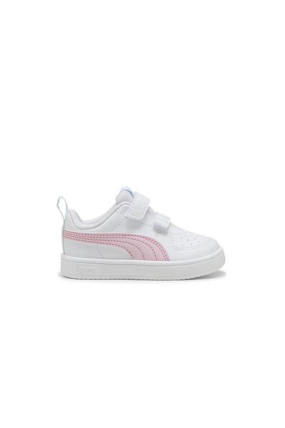 Puma Rickie V Inf Baby Casual Shoes 39132838 White