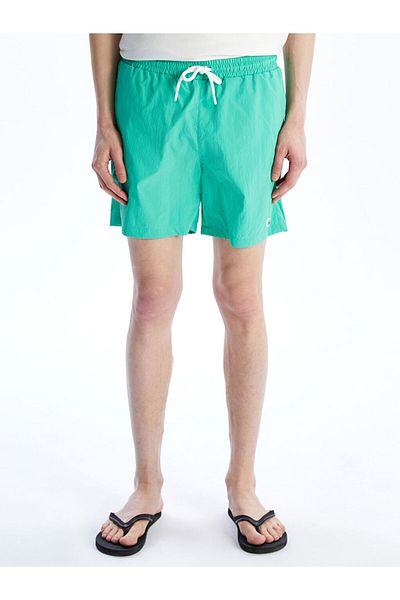 LC Waikiki Νέα σεζόν Kisa Boy Basic Ανδρικό Μαγιό - S55908Z8