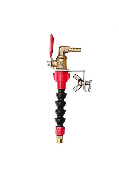 Choice 1 SET System Nozzle Coolant Misting Dust-proof Water Sprayer Dust Remover For Marble Brick Tile Cutt