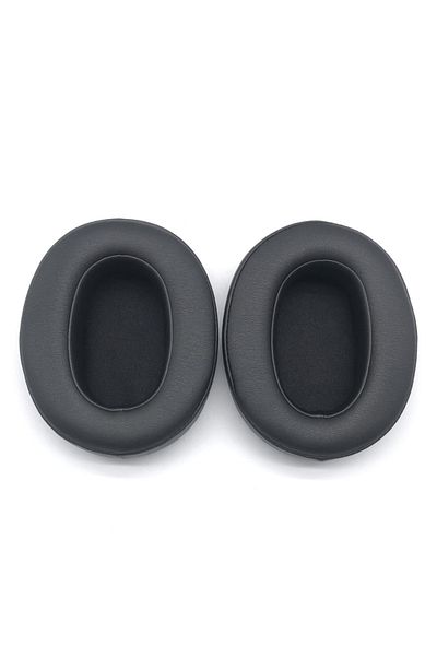 Choice Black Replacement Potein Leather Earpads Ear Pad Cushion Cover Repair Parts For Sony WH-XB900 WH XB9