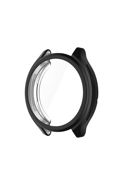Choice For Xiaomi Watch 2 Black Case for Xiaomi Watch 2 Soft TPU Anti-Scratch Protector Shell All-around Bu