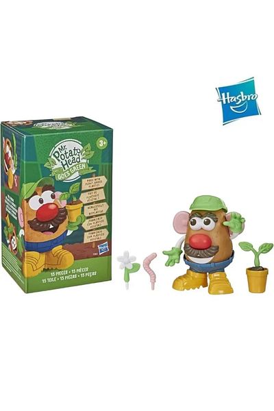 Hasbro Spider-Man Hasbro Toy Story Action Figures Mr.Potato Mrs Potatoes Head Educational Toys Model Collec