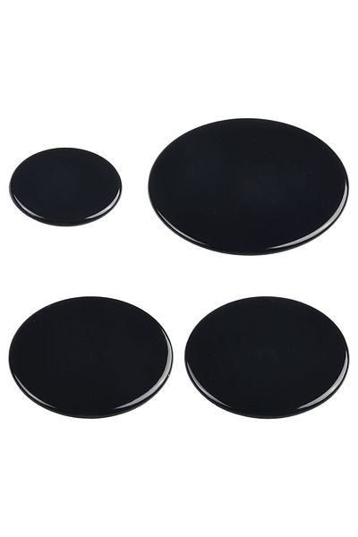 Choice Flat 4 Pcs Cooker Hob Gas Burner Cap 55mm 75mm 100mm For SABAF Oven Gas Hob Burner Crown Flame Cap K