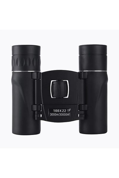Choice black G930A 100X22 High Magnification High-Definition Binoculars, Mini Portable Outdoor Travel Profe