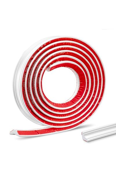 HOZRO Bandă decorativă autoadezivă 3D din PVC HOZRO