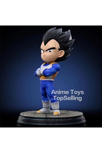 choice2 مجسم فيجيتا من سلسلة دراغون بول من إنتاج بانداي، شخصية سوبر سايان سون...