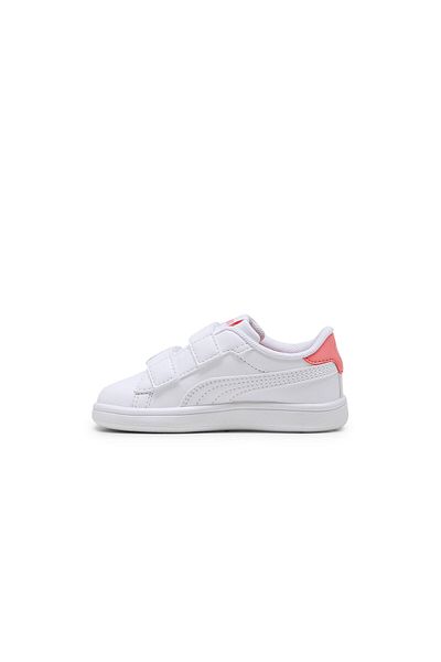 Puma Smash 3.0 Badges V Inf Baby Casual Shoes 39728701 Colorful