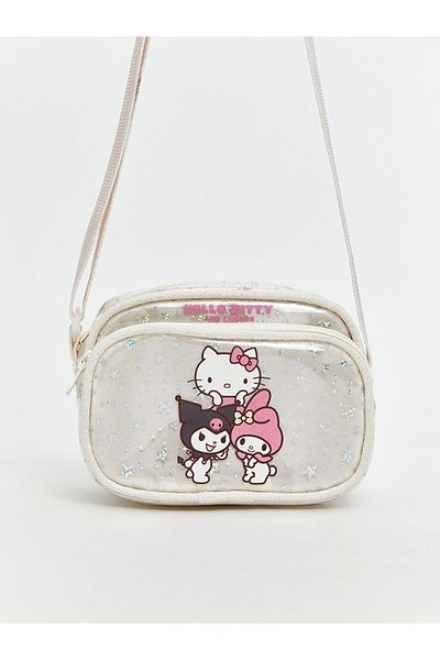 LC Waikiki New Season Hello Kitty Printed Girl's Shoulder Bag - S5Mp04Z4