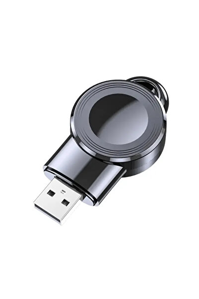 Choice VIKEFON black Fast Magnetic Watch Wireless Charger For Watch 9 8 7 6 5...