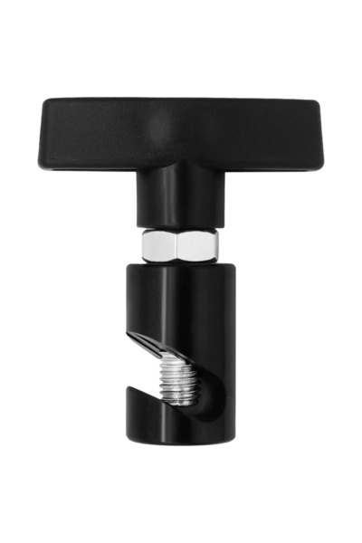 Choice1 Black Car Hood Lift Bar Anti-clamping Device Durable Aluminium Alloy ...