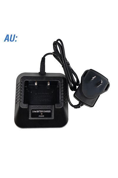 Choice Usb Line Original Baofeng Uv-5r Eu/us/uk/usb/car Battery Charger Two Way Radio Uv5r Dm-5r Charger Ba