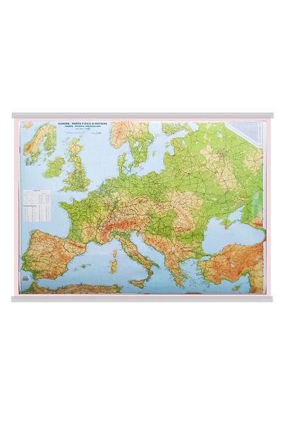 Arhi Design Harta Europa 100 x 140 cm