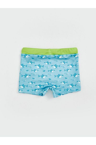 LC Waikiki New Season Elastic Waist Boys Swimming Shorts - S5Or78Z1