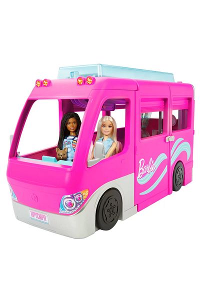 Barbie DREAM CAMPER VEHICLE