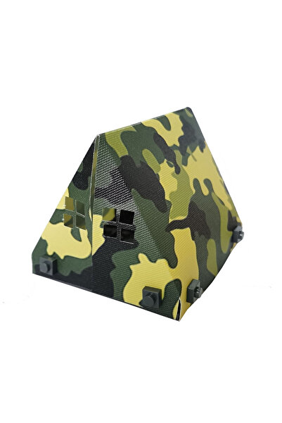 Choice5 Army Tent C Military Camouflage Tent Battle Field Tentage Building Bl...