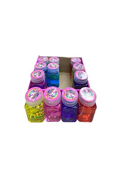 rexa Unicorn Crystal Mud Slime – Soft, Stretchy & Mess-Free Fun