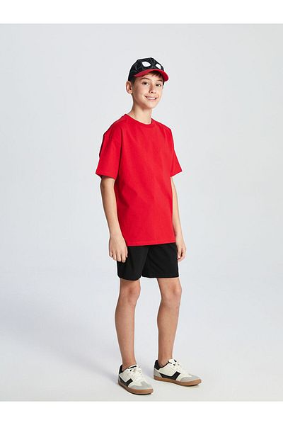 LC Waikiki New Season Spider-Man Printed Boy's Cap - S5Ar62Z4