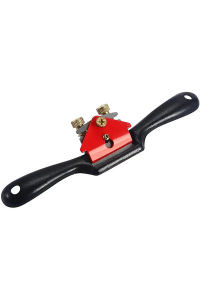 Choice as shown Woodworking Planer Adjustable Spokeshave Woodworking Plane Trimming Tools Hand Cutting Edge
