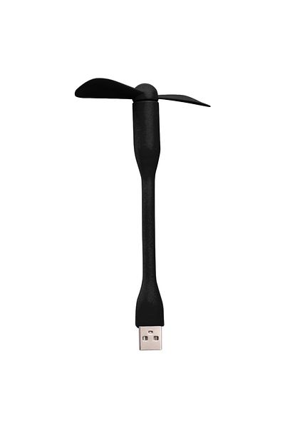 Choice Black Mini Fan for Power Bank Notebook Computer Travel Cooling Mobile Phone USB Fans