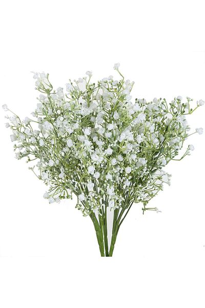 Choice 1pc 1 Artificial Flower Plant Gypsophila Hot sales Wedding Bridal bouquet Christmas Home festival Di